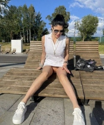 Проститутка Антонина